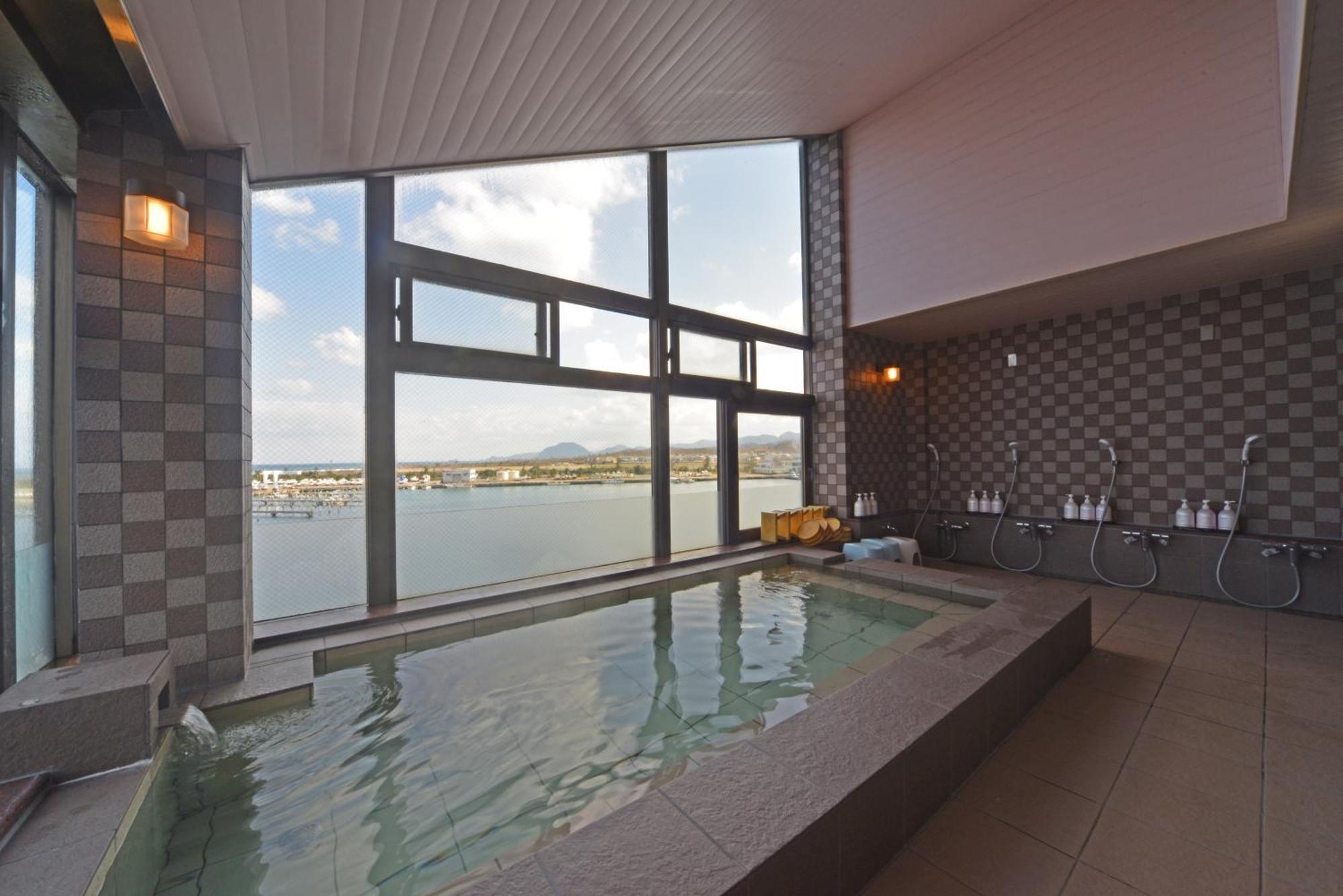 Yamadaya Hotel Тотори Екстериор снимка
